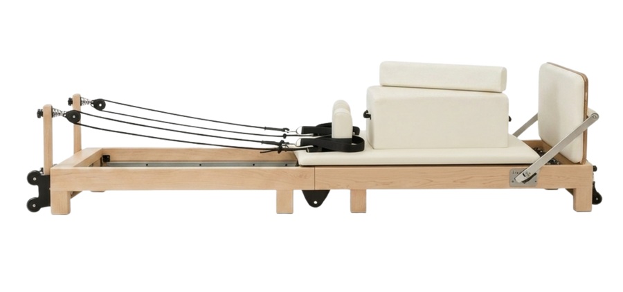 Le Pilates de studio, chez vous.
